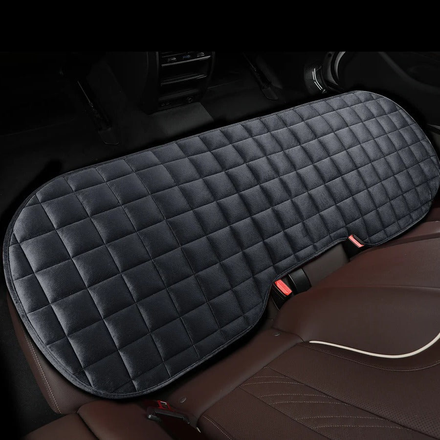 Premium Full Cover Car Backseat Cushion