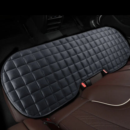 Premium Full Cover Car Backseat Cushion