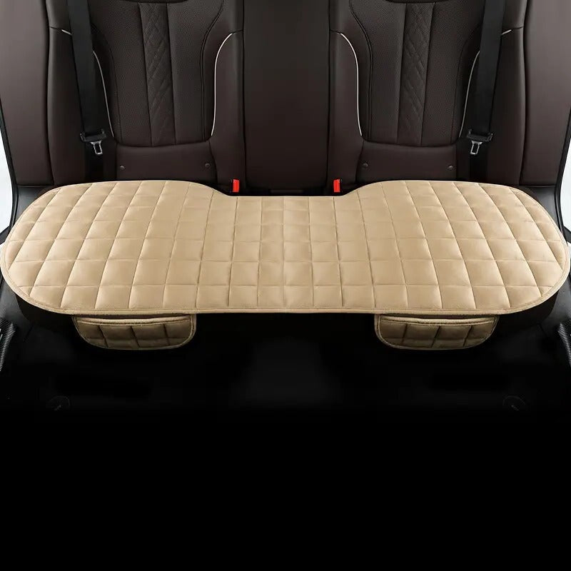Premium Full Cover Car Backseat Cushion