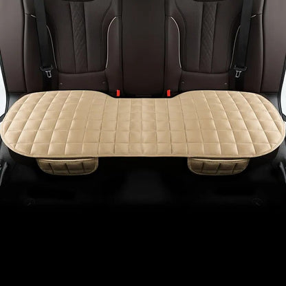 Premium Full Cover Car Backseat Cushion