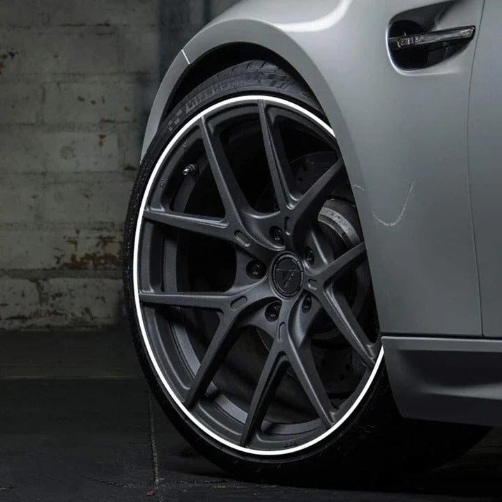 Pro Wheel Rim Protector, Durable Tire Guard for Enhanced Protection