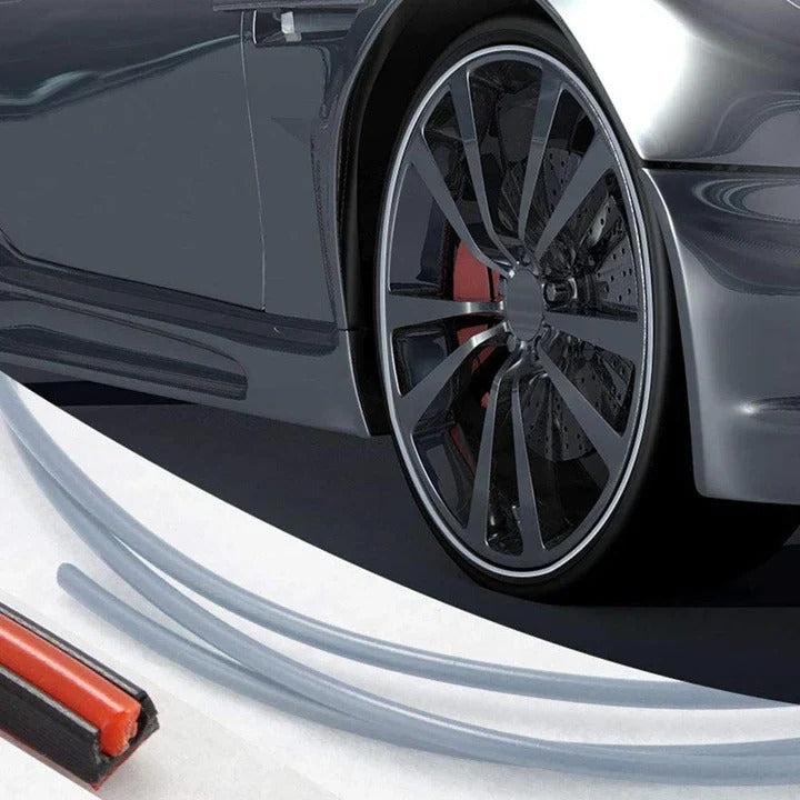 Pro Wheel Rim Protector, Durable Tire Guard for Enhanced Protection