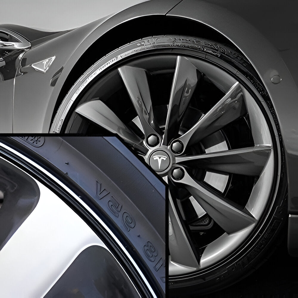 Pro Wheel Rim Protector, Durable Tire Guard for Enhanced Protection