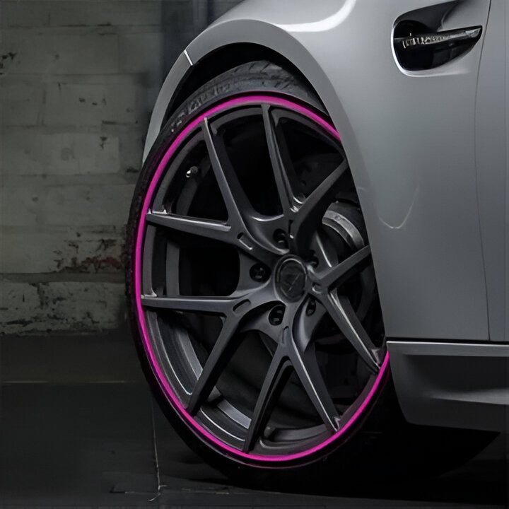 Pro Wheel Rim Protector, Durable Tire Guard for Enhanced Protection