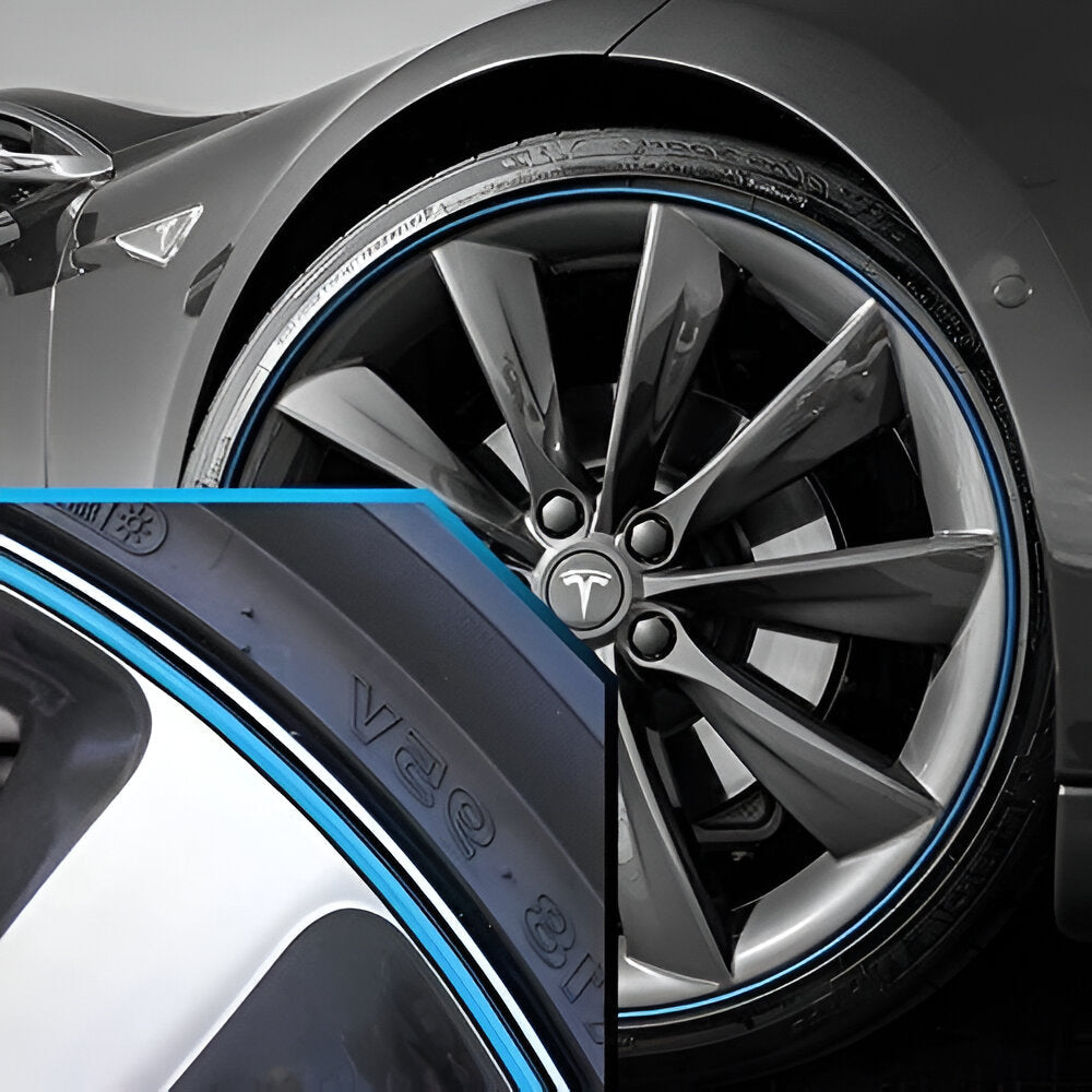 Pro Wheel Rim Protector, Durable Tire Guard for Enhanced Protection