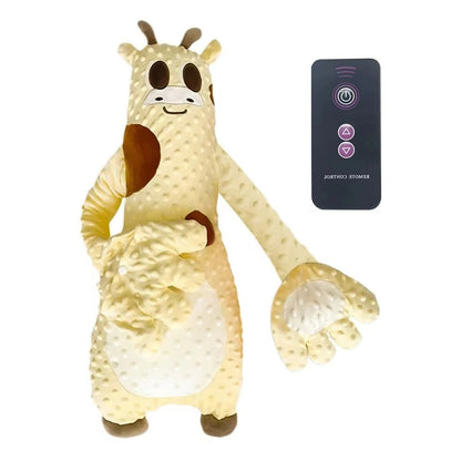Motorized Baby Sleep Aid with Adjustable Tapping Feature