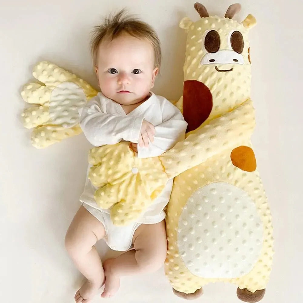 Motorized Baby Sleep Aid with Adjustable Tapping Feature