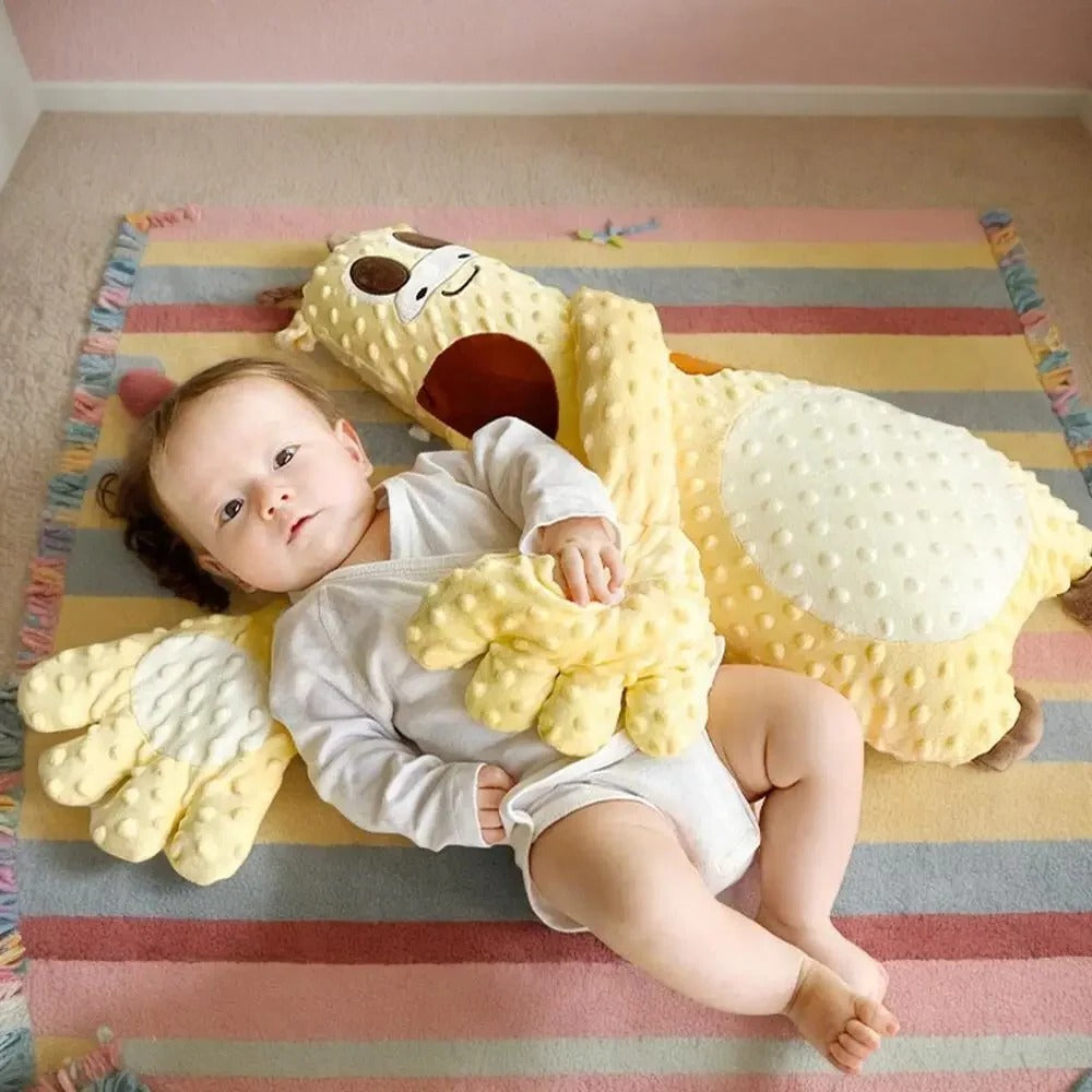 Motorized Baby Sleep Aid with Adjustable Tapping Feature