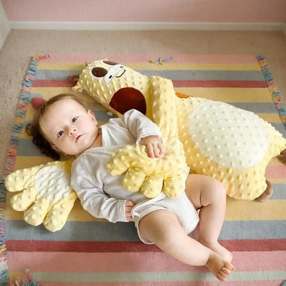 Motorized Baby Sleep Aid with Adjustable Tapping Feature
