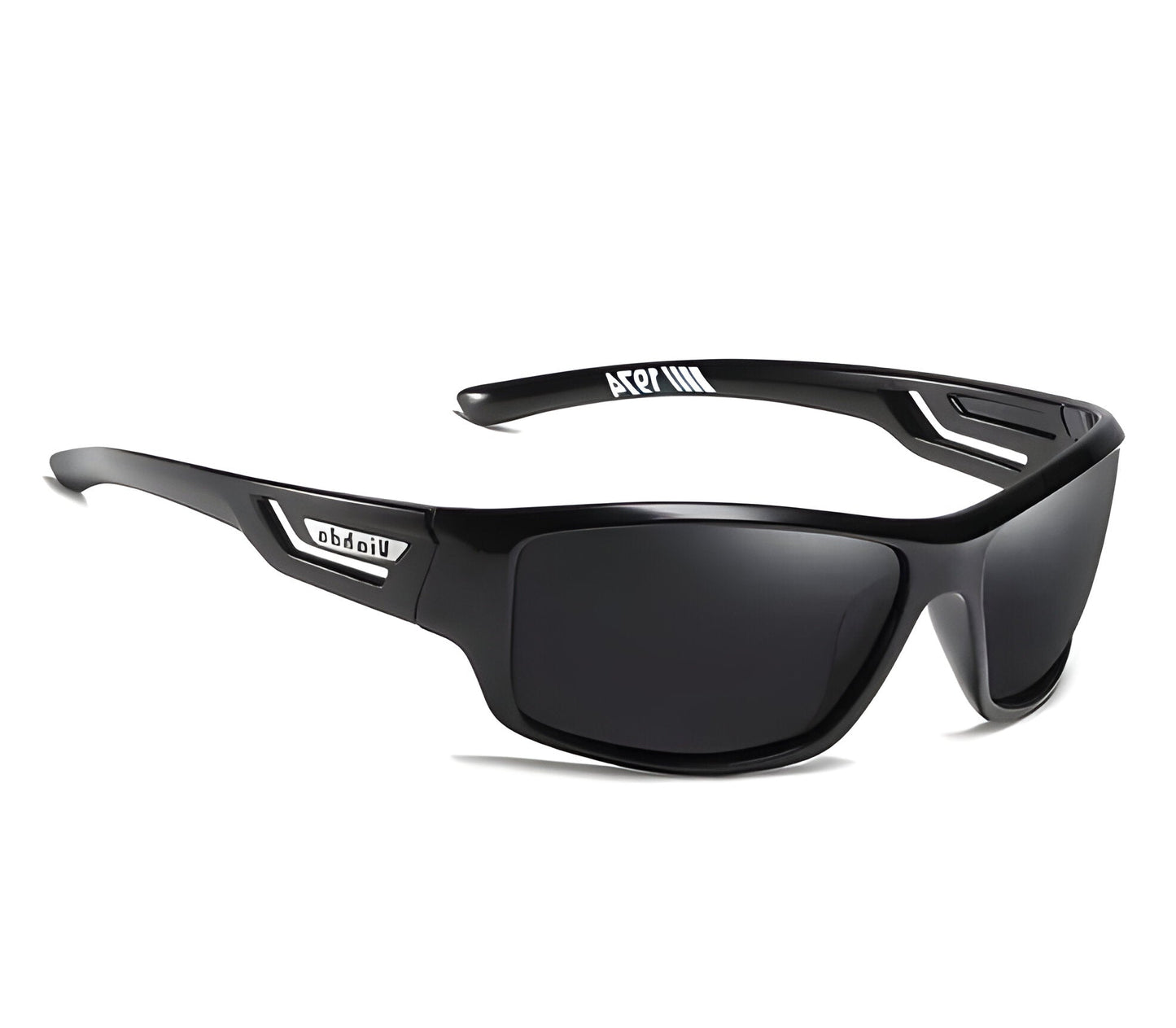 Polarized Military Sunglasses with UV 400 Protection for Fishing