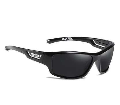 Polarized Military Sunglasses with UV 400 Protection for Fishing