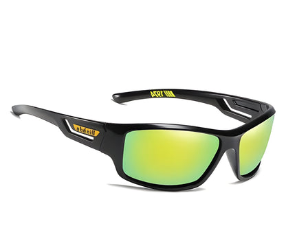 Polarized Military Sunglasses with UV 400 Protection for Fishing