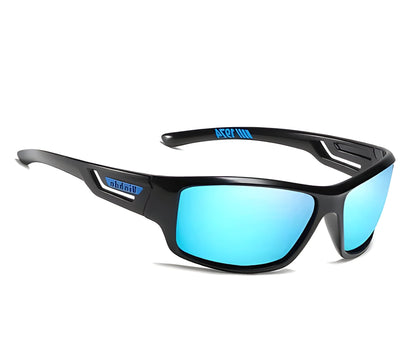 Polarized Military Sunglasses with UV 400 Protection for Fishing