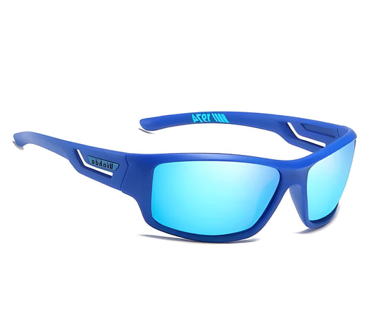 Polarized Military Sunglasses with UV 400 Protection for Fishing