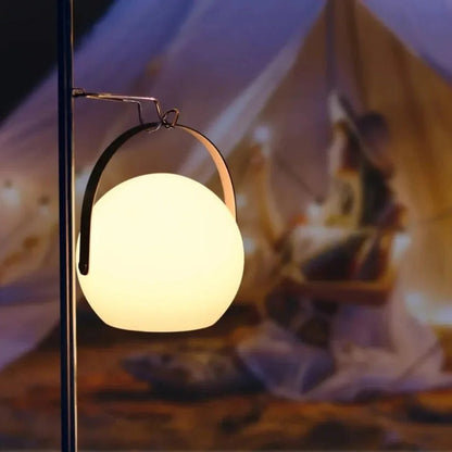 Cordless LED Table Lamp, Waterproof Design