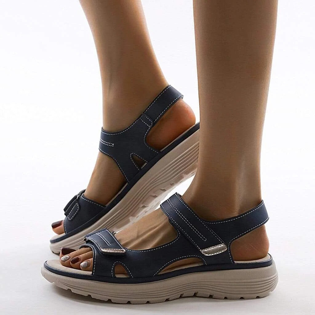 Orthopedic Sandals for Women, Comfort Fit with Arch Support