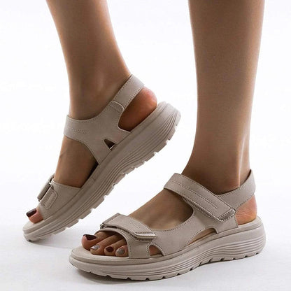 Orthopedic Sandals for Women, Comfort Fit with Arch Support