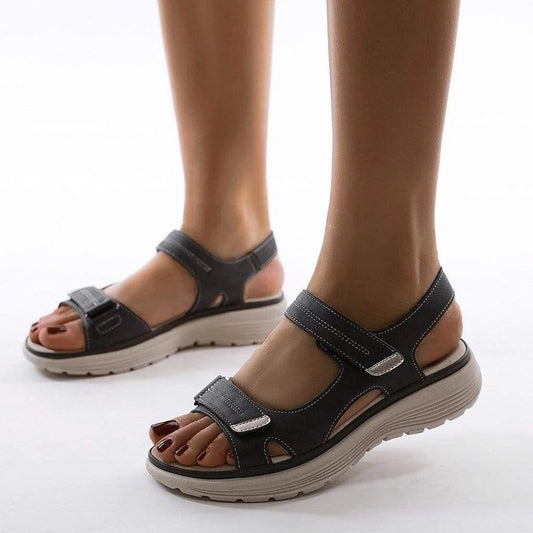 Orthopedic Sandals for Women, Comfort Fit with Arch Support