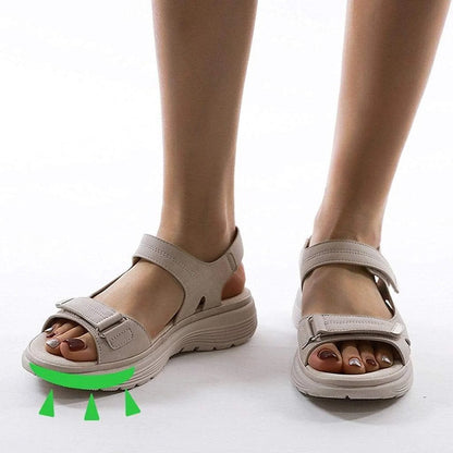 Orthopedic Sandals for Women, Comfort Fit with Arch Support