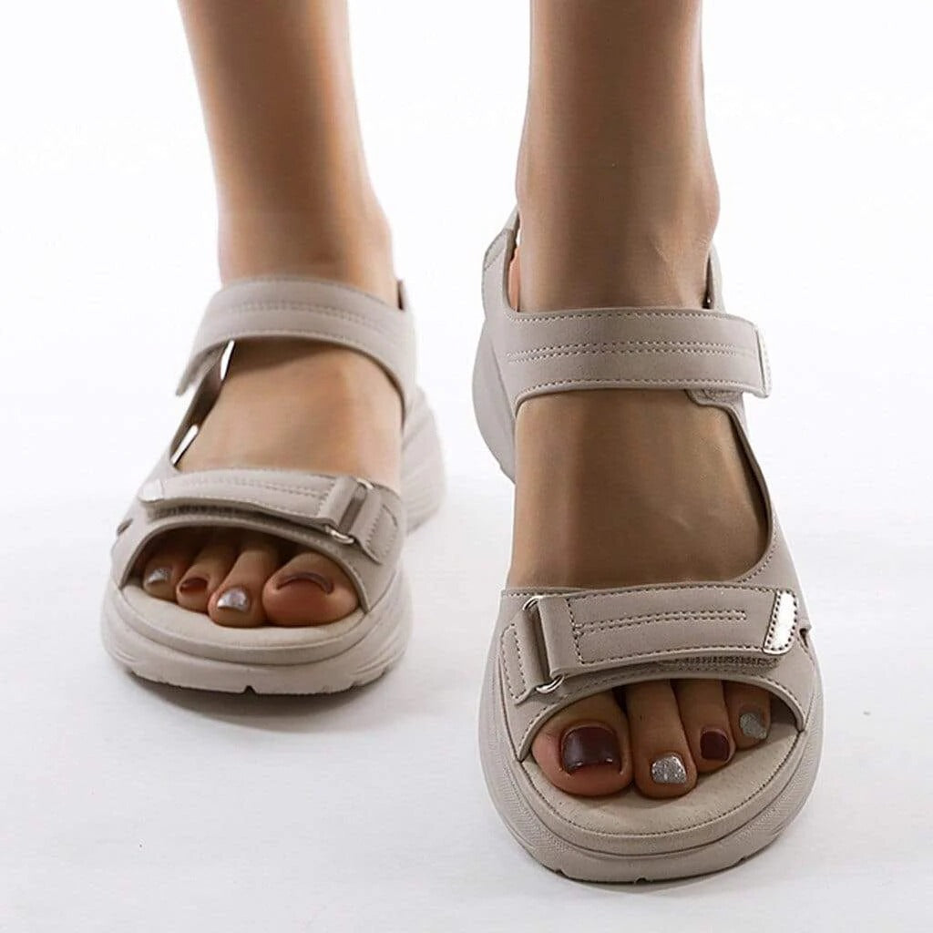 Orthopedic Sandals for Women, Comfort Fit with Arch Support
