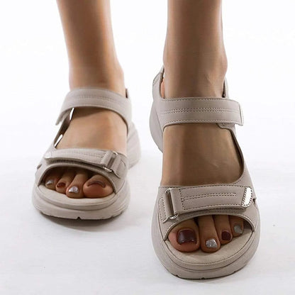 Orthopedic Sandals for Women, Comfort Fit with Arch Support