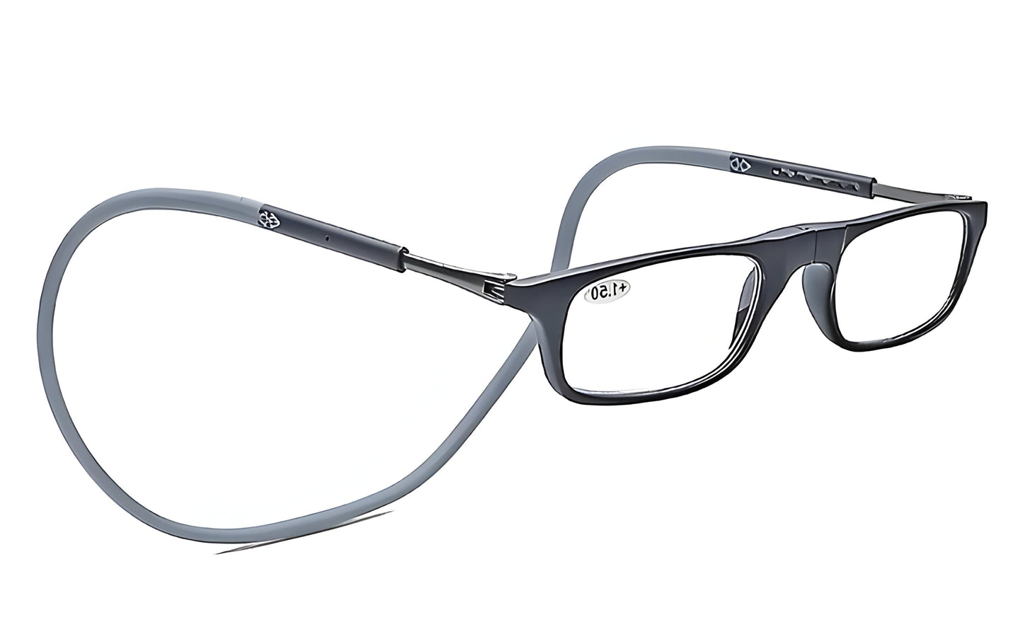 Magnetic Reading Glasses with Neck Hanging Design