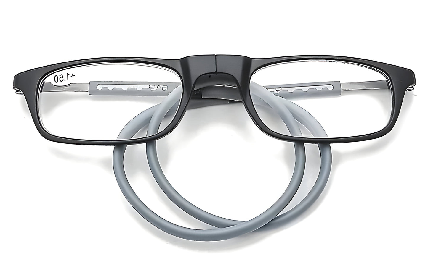Magnetic Reading Glasses with Neck Hanging Design