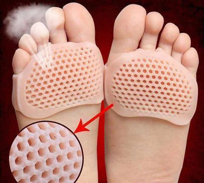 Metatarsal Cushion Pads for Forefoot Support, Set of 2