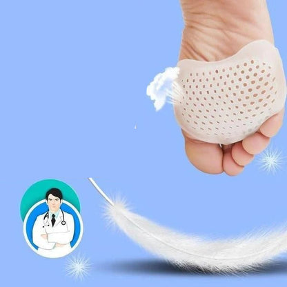 Metatarsal Cushion Pads for Forefoot Support, Set of 2