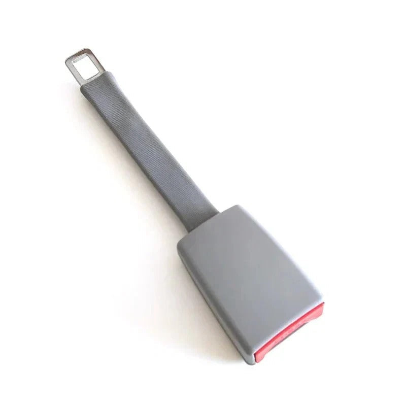 Adjustable Seat Belt Extender for Comfort and Extended Reach