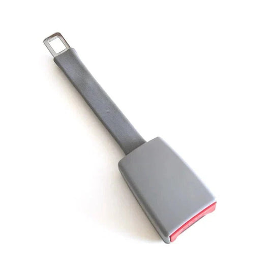 Adjustable Seat Belt Extender for Comfort and Extended Reach