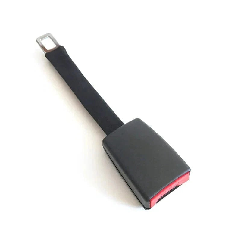 Adjustable Seat Belt Extender for Comfort and Extended Reach