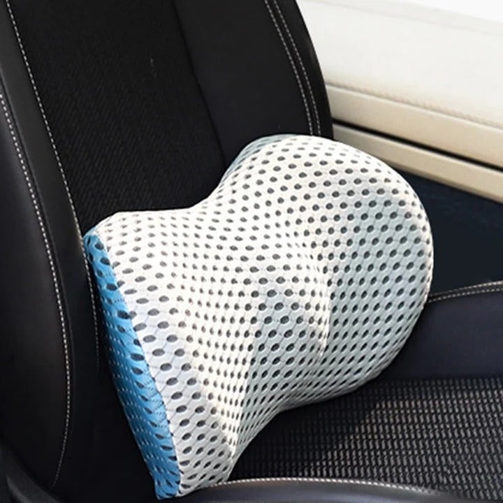Ergonomic Lumbar Support Cushion for Office Chair, Car Seat
