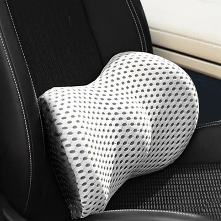 Ergonomic Lumbar Support Cushion for Office Chair, Car Seat