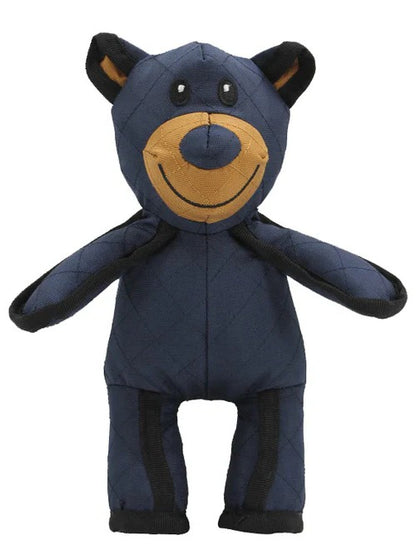 Interactive Bear or Crocodile Dog Toy