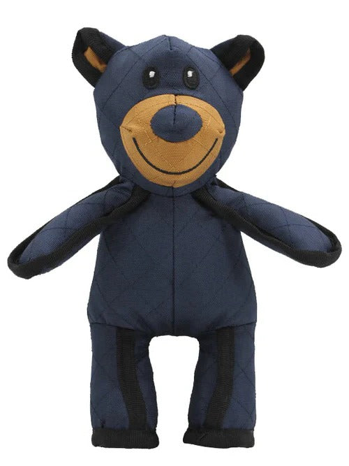 Interactive Bear or Crocodile Dog Toy