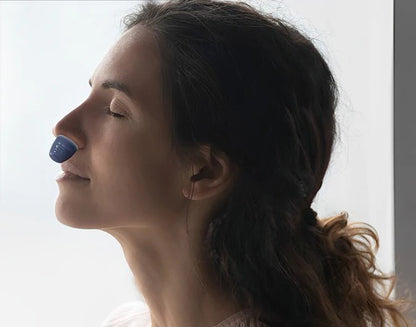 Mini CPAP Anti Snoring Device