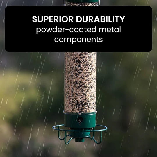 Squirrel Proof Bird Feeder