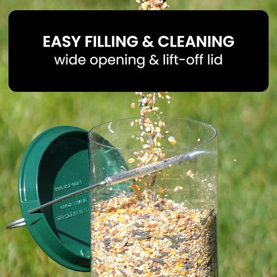Squirrel Proof Bird Feeder