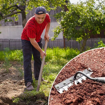 Versatile Handle Rakes