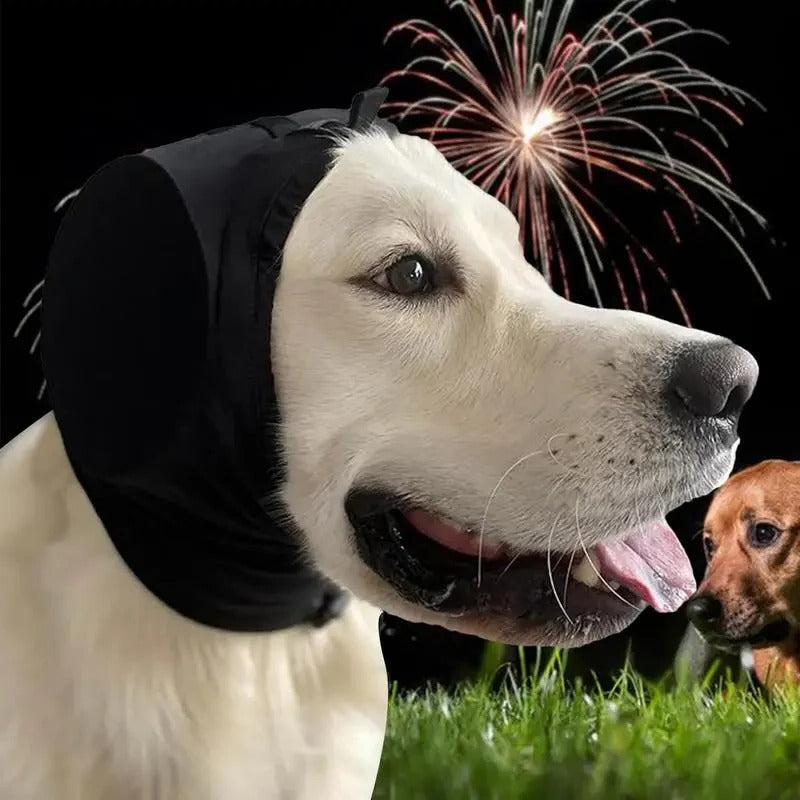 Dog Ear Muffs for Noise Reduction and Hearing Protection