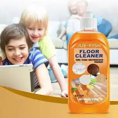 Ultimate Stain Fighting Floor Cleaner, ShineGuard