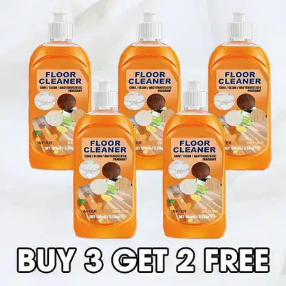 Ultimate Stain Fighting Floor Cleaner, ShineGuard