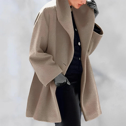 Wool Winter Jacket for Urban Style and Warmth