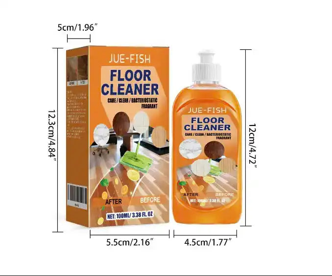 Ultimate Stain Fighting Floor Cleaner, ShineGuard