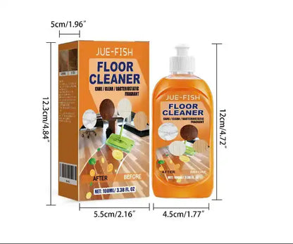 Ultimate Stain Fighting Floor Cleaner, ShineGuard