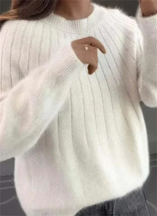 Soft Knitted Sweater