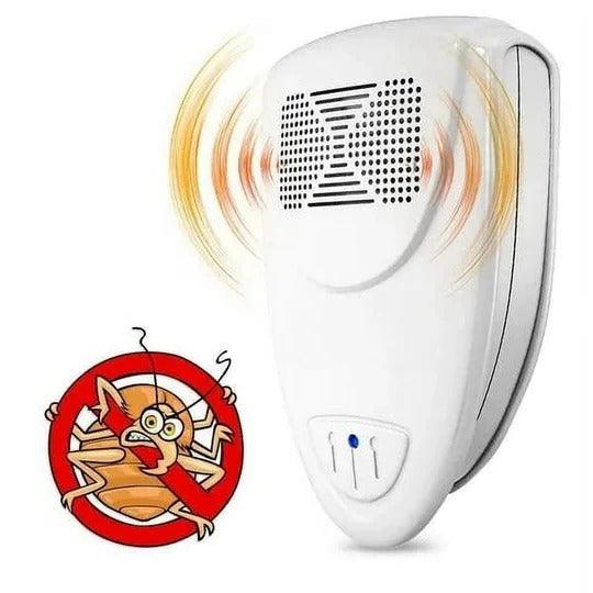 Ultrasonic Bed Bug Repeller