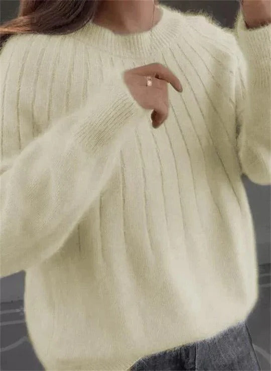 Soft Knitted Sweater