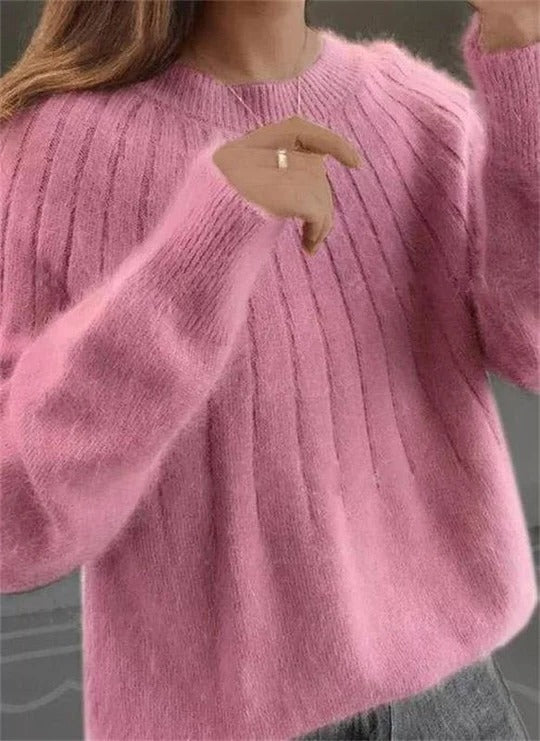 Soft Knitted Sweater